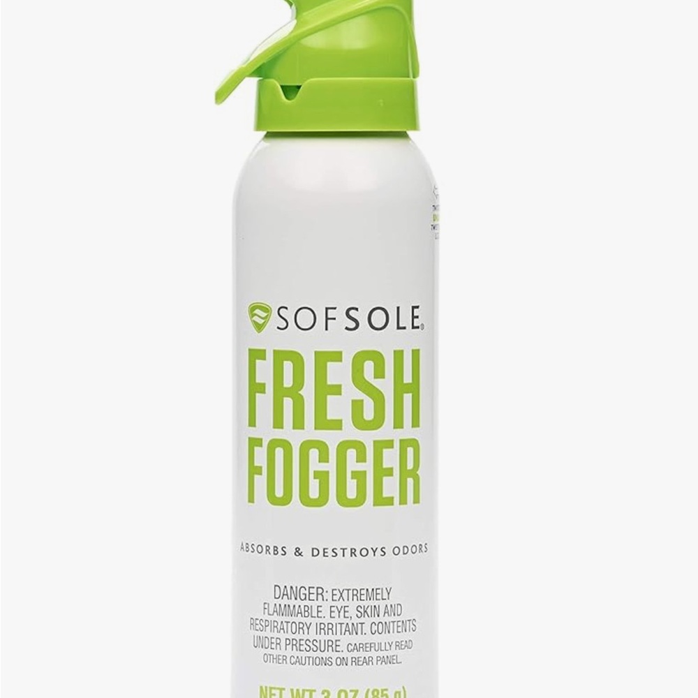 Shoe smell remover